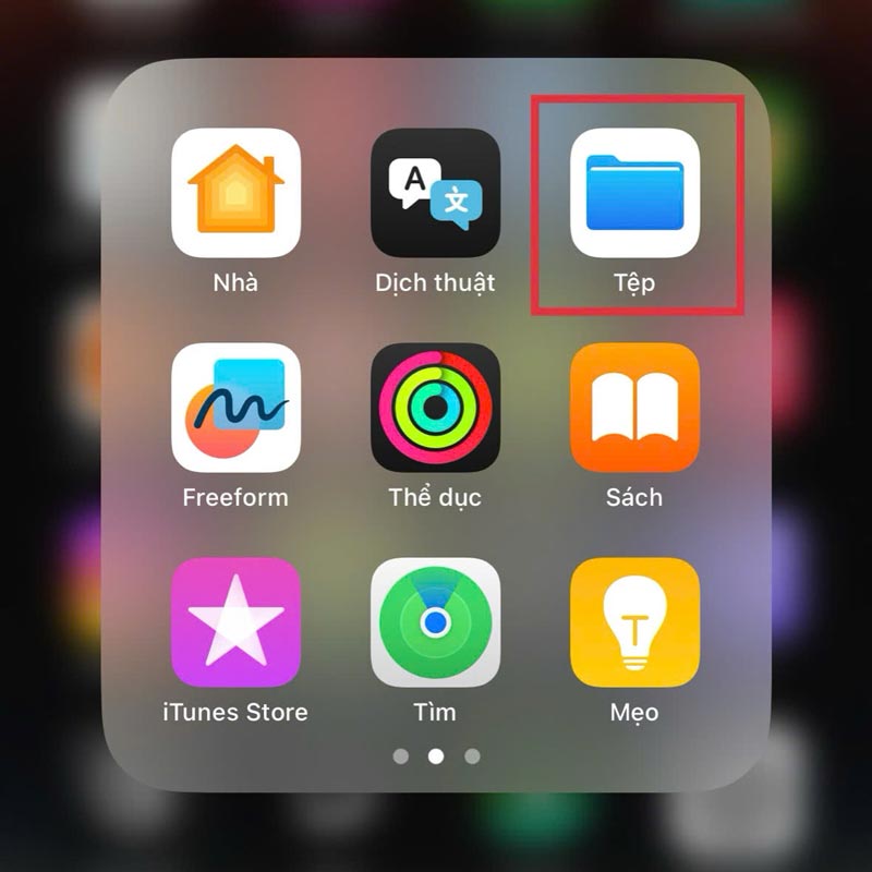 Quét Tài Liệu Bằng iPhone