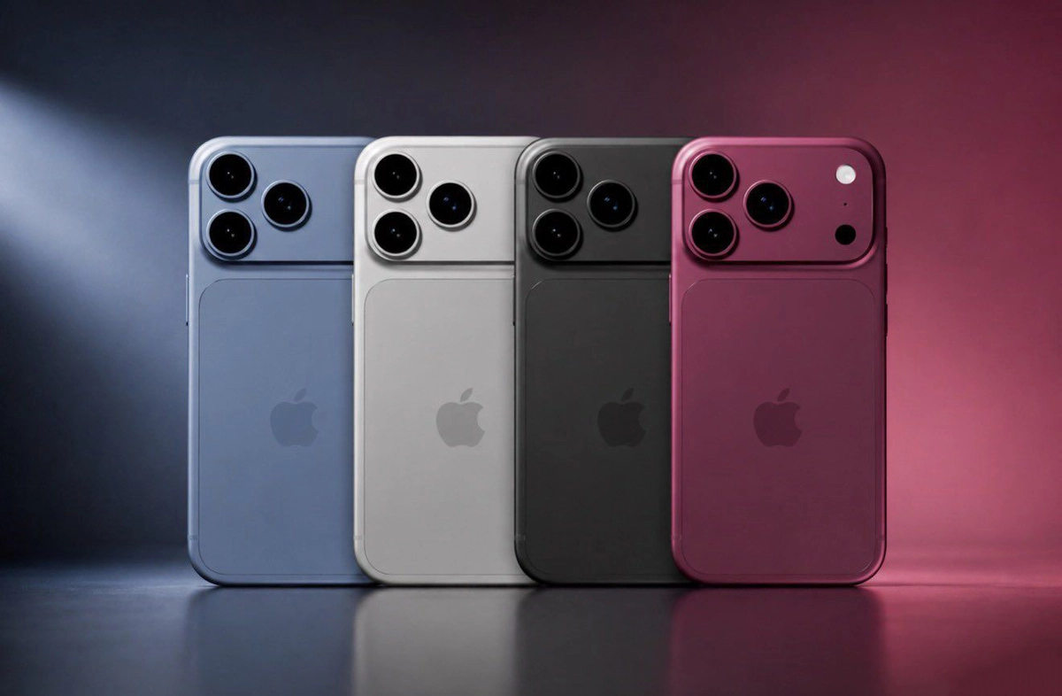 iPhone 18 Sắp Ra Mắt: Người Dùng Kỳ Vọng Điều Gì Nhất?