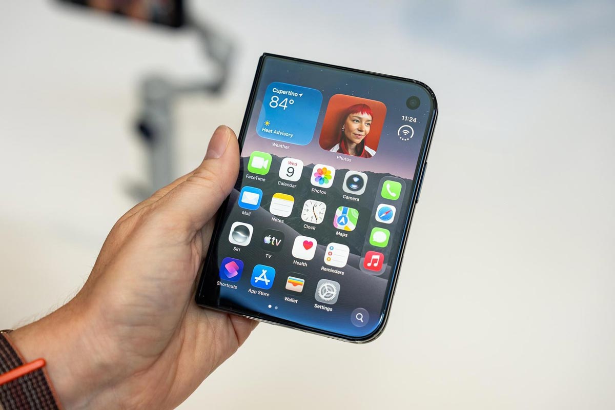 iphone Duo trên tay