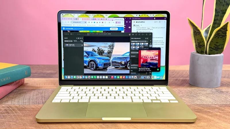 MacBook Neo